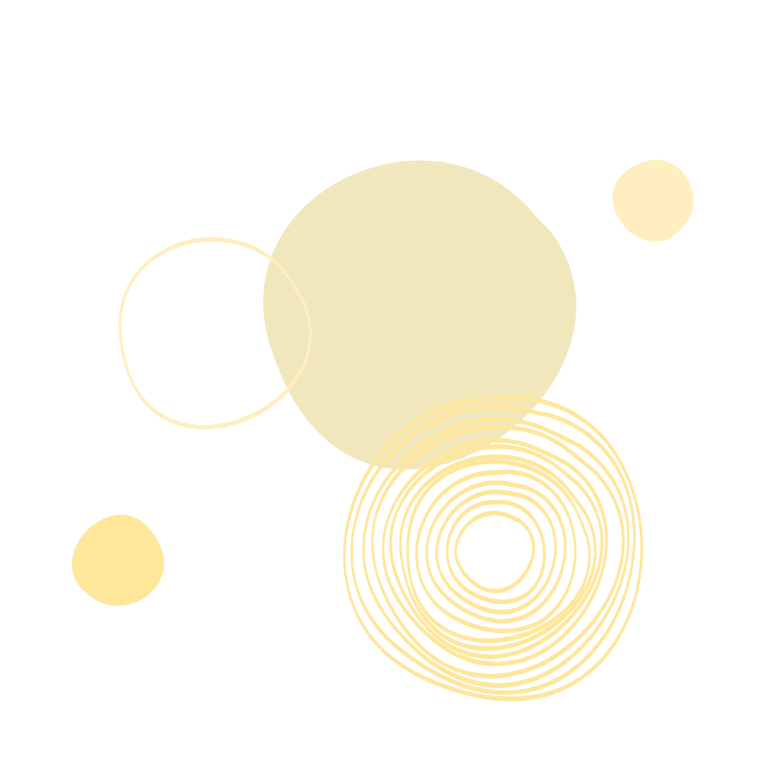 yellow round